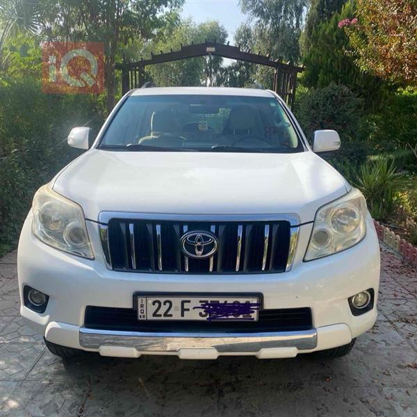 Toyota Land Cruiser Prado 2013 for sale in Iraq - Erbil